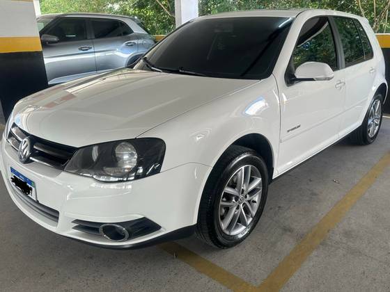 VOLKSWAGEN GOLF 2.0 MI SPORTLINE 8V FLEX 4P TIPTRONIC